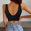 Top de Sujetador Sin Costuras para Mujeres - Comodidad Definitiva