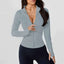 Women's Quick-Dry Yoga Jacket - Autumn/Winter