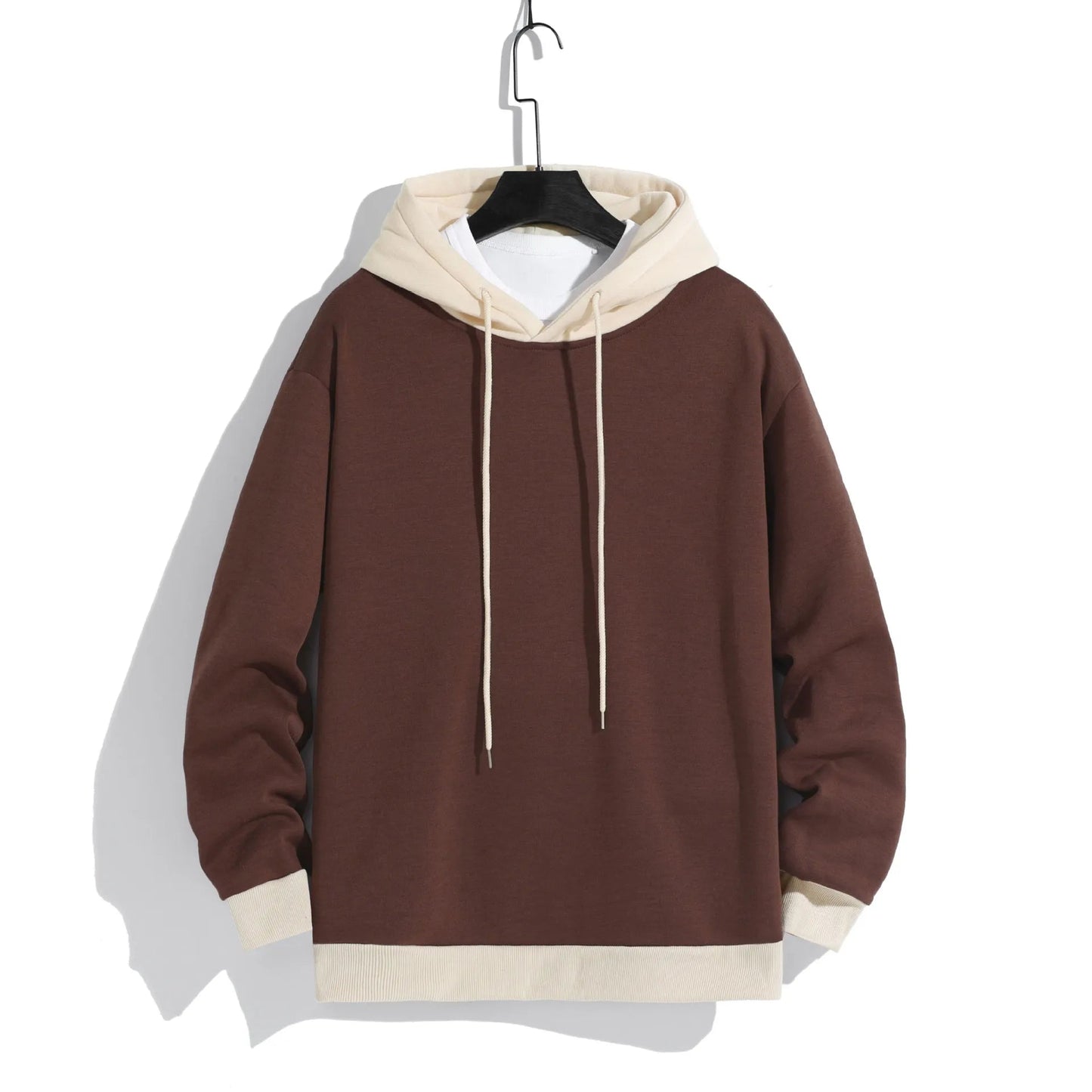 Men's Casual Sport Hoodies - Warm & Breathable Pullovers