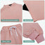 Women's Elastic Scrub Set for Medical Professionals