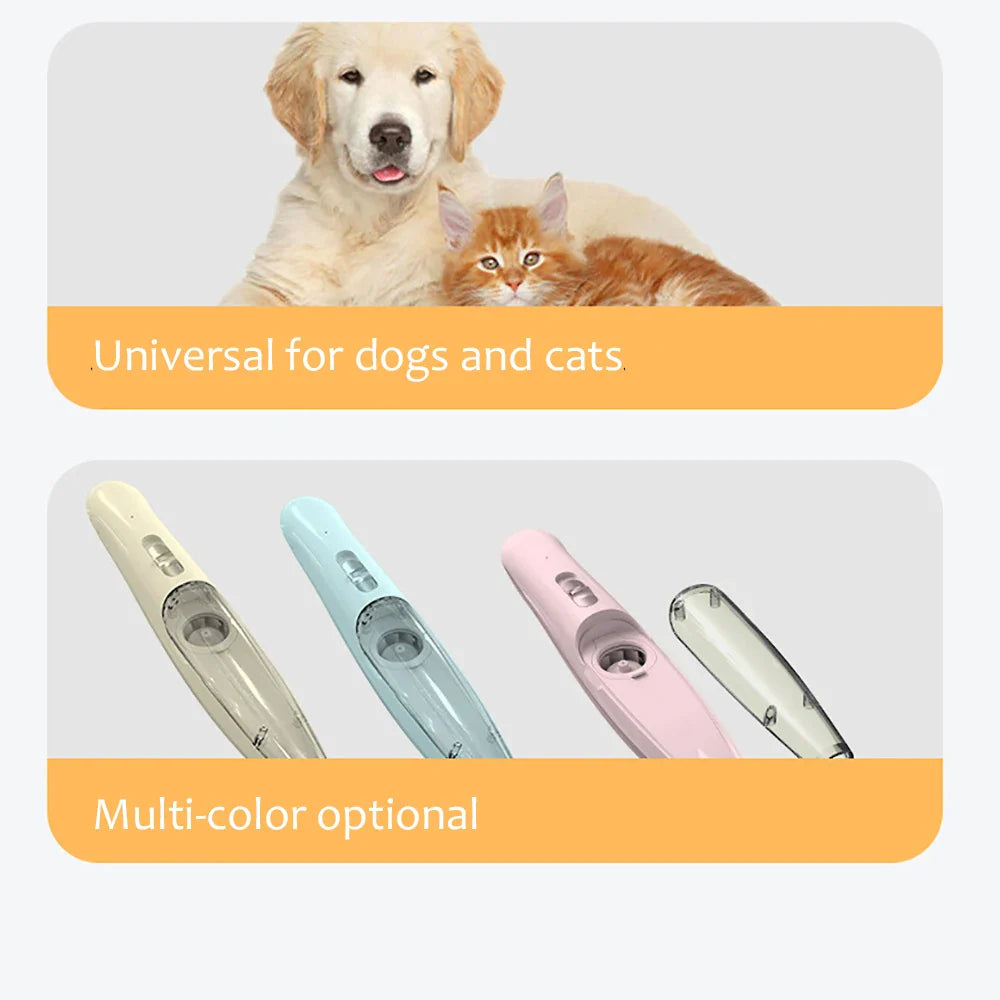 Pet Trim Light Shaver - Korvel
