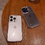Elegant Glitter Shockproof Clear Case for iPhone 14/13/12/11 Pro Max Mini XS XR - Korvel