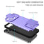 Premium Heavy Duty Shockproof iPhone 13 Pro Case with Camera Protection