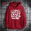 Women's Casual Printed Hoodie Pullover