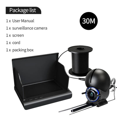 AquaView Fish Finder - Korvel