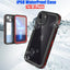 Coque Étanche Premium pour iPhone 14/13/12/11 Pro Max