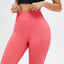 High Waist Seamless Yoga Leggings for Women - Super Stretchy Workout Pants - Korvel