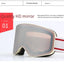 Lunettes de ski et de snowboard premium avec protection UV 400