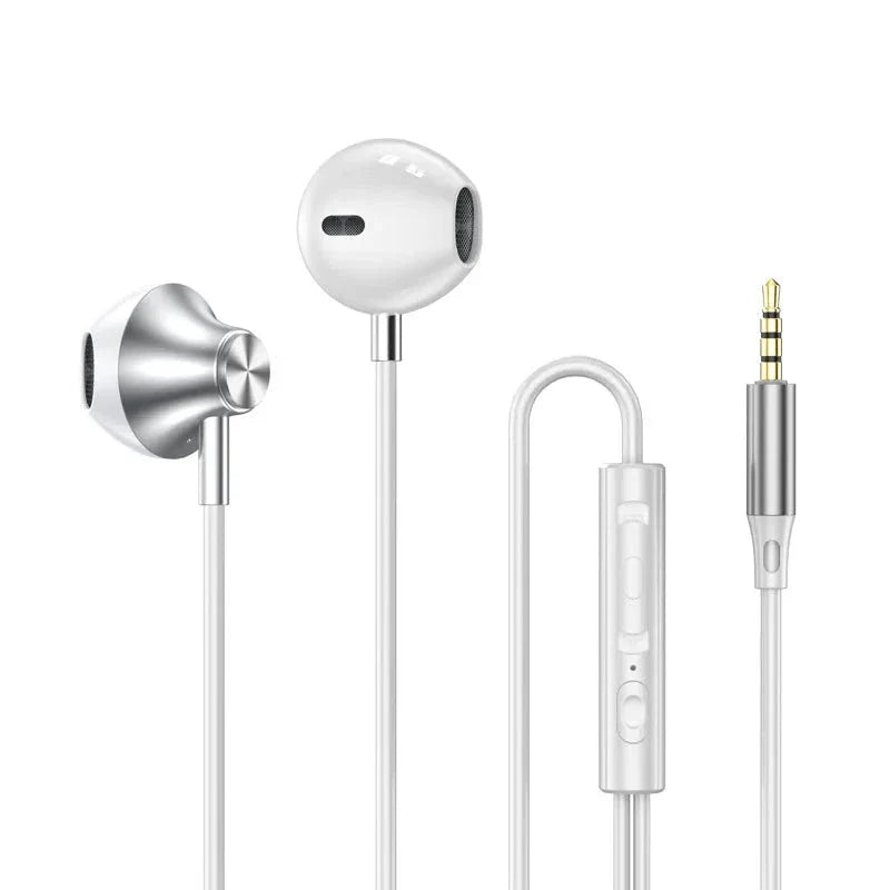 Samsung HiFi Surround Sound In-Ear Headphones with USB Type-C & 3.5mm