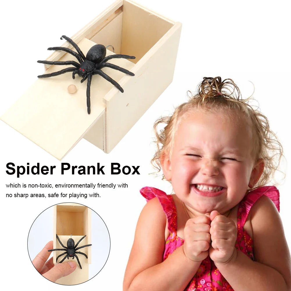 Scare Box Spider - Korvel
