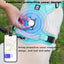 Conjunto de Arnés y Correa Reflectante No-Tire TrackSafe
