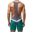 Body de Gimnasio para Hombre Choice con Tirantes