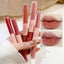 MAXFINE Double End Lip Glaze - Gloss & Matte Finish