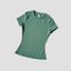 Camiseta de Yoga Sin Costuras FlexiFit para Mujeres Activas