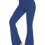 Leggings de Campana Cruzados para Mujeres