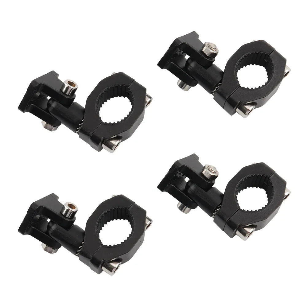 Motorcycle Crash Bars Foglights Mounting Bracket