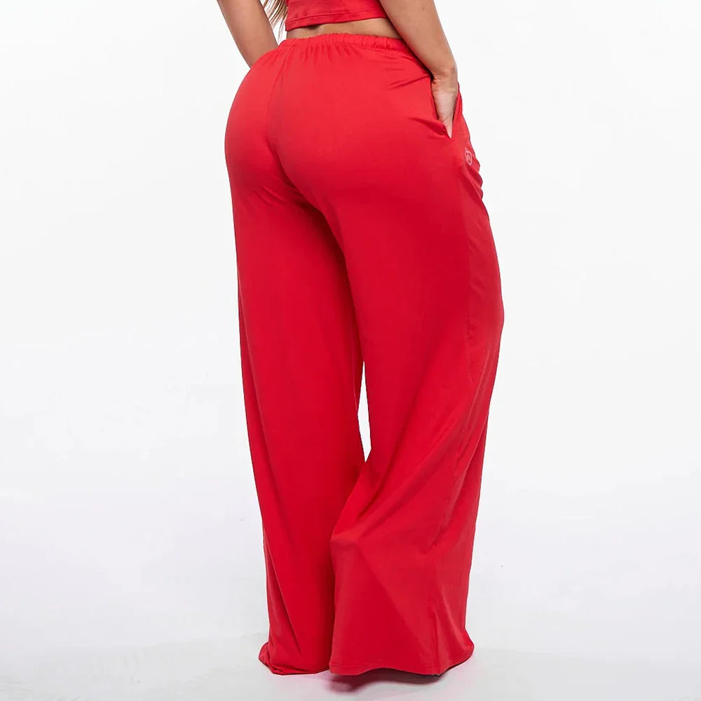Women's Flare Leggings for Yoga and Lounge