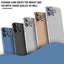 Luxury Camera Lens Protector for iPhone 11/12/13 Series