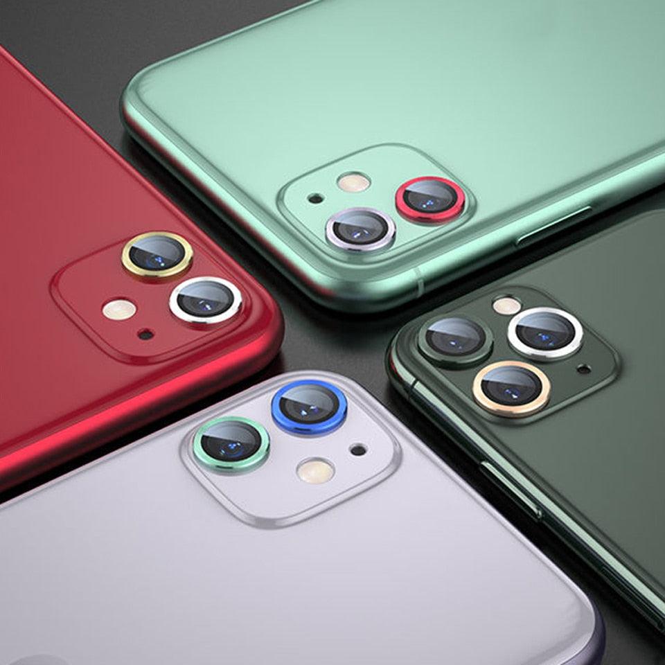 Premium Camera Glass Protector for iPhone 13 Series
