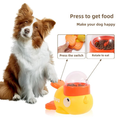 DuckBite Pet Feeder - Korvel