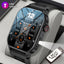 LIGE FlashSmart 2: Premium Smartwatch with HD Display