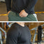 Quick Dry Men's Compression Workout Tee