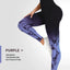 Leggings Tie Dye Seamless VibrantFlex