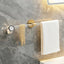 Elegant Gold Tissue Paper Holder