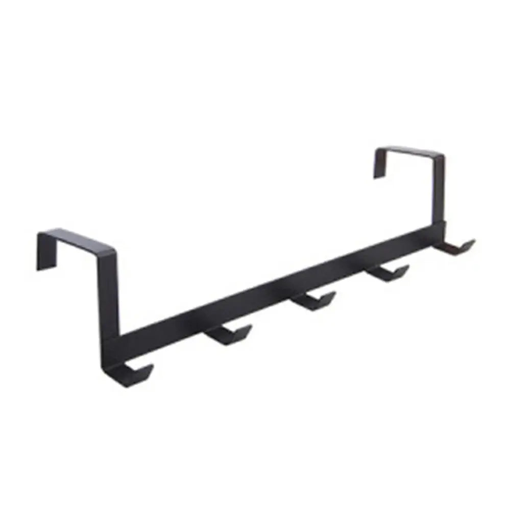 Râtelier de Salle de Bain Premium à Accrocher sur la Porte