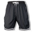 Men's Quick Dry Gym Jogger Shorts - 8 Colors Available