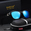 Gafas de sol de moda para hombres BARCUR polarizadas - Protección UV400 elegante