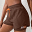 FlexFit High Rise Yoga Shorts
