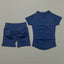 2-Piece Seamless Yoga & Fitness Set for Women