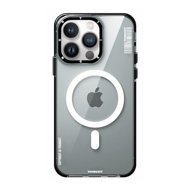 Coque Magnétique Premium pour iPhone 13 & 14 Pro Max