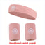 GOBYGO Exercise Headband and Wristband Set
