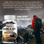 Suplemento Premium de Shilajit y Ginseng - 120 Cápsulas