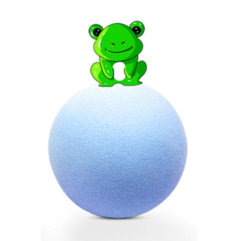 Pelota Interactiva para Gatos con Sonido - 3 Colores