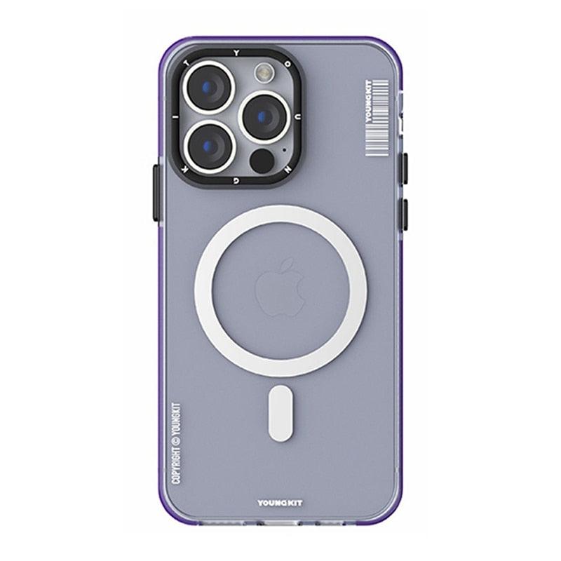 Coque Magnétique Premium pour iPhone 13 & 14 Pro Max