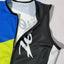 Zootekoi Men's Breathable Sleeveless Jacket for Triathletes