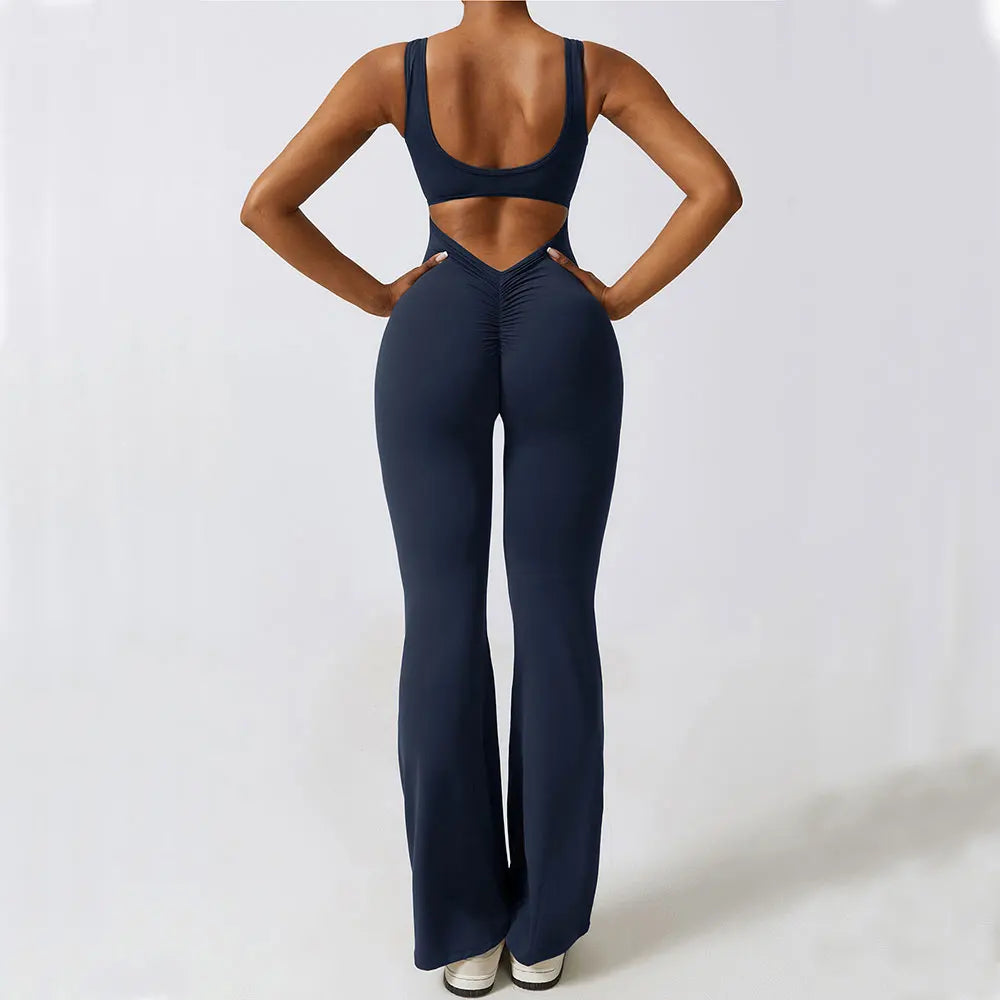 Combinaison de yoga FlexFit pour femmes