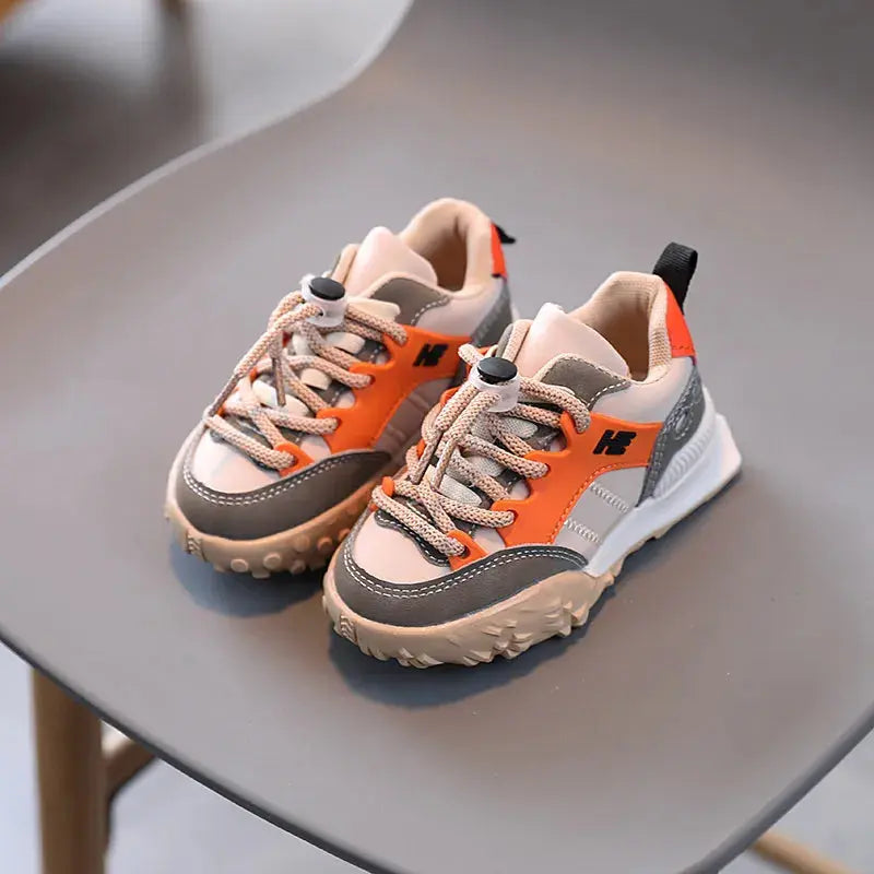 Zapatillas Lindas para Niños: Zapatillas Transpirables para Correr