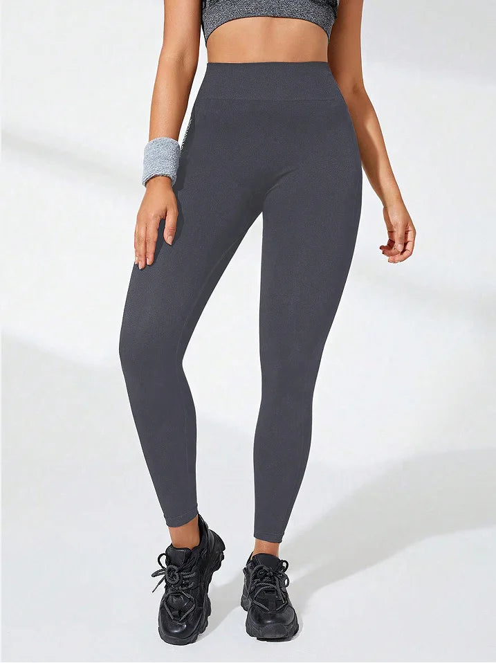 Premium Women's Seamless Yoga Leggings