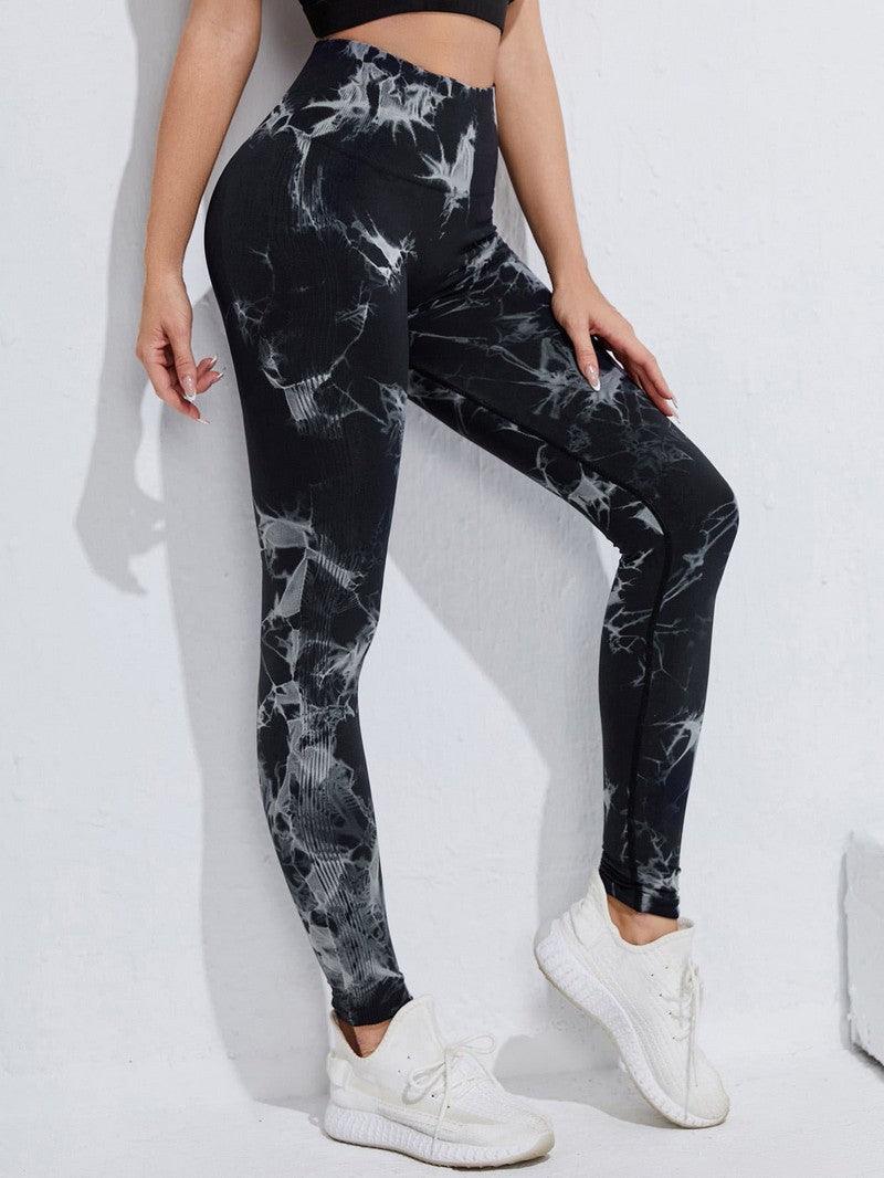 Leggings de Cintura Alta Premium para Mujeres - Ropa Activa Sin Costuras