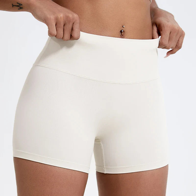 Women's Sculpting Activewear Leggings Shorts