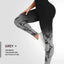 Leggings Tie Dye Seamless VibrantFlex