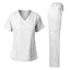 Premium Women's Medical Scrub Uniform Set
