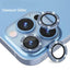 Luxury Camera Lens Protector for iPhone 11/12/13 Series