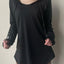 Camiseta con capucha para yoga y running AirFlow para mujer