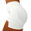 V-Back Scrunch Butt Shaping Shorts