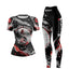 Women's Premium Compression Activewear Suit